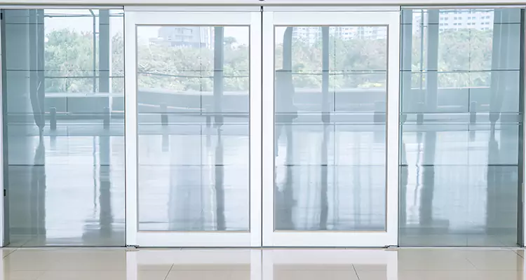 Commercial Door Aluminum Capping Repair in Fort Lauderdale, FL