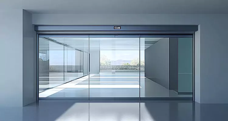 Automatic Sliding Door Repair in Fort Lauderdale, FL