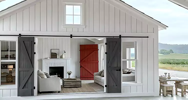 Bifold Barn Door Repair in Fort Lauderdale, FL