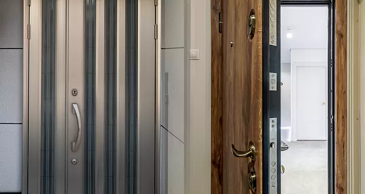 Burglar Proof Front Door Repair in Fort Lauderdale, FL