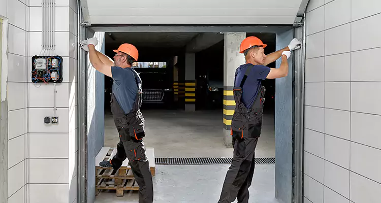 Commercial Garage Doors Near Me in Fort Lauderdale, FL