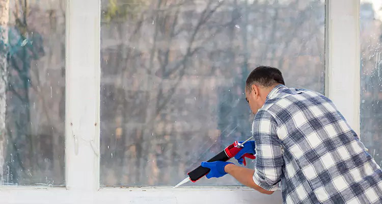 Caulking Around Door Jambs Repair in Fort Lauderdale, FL
