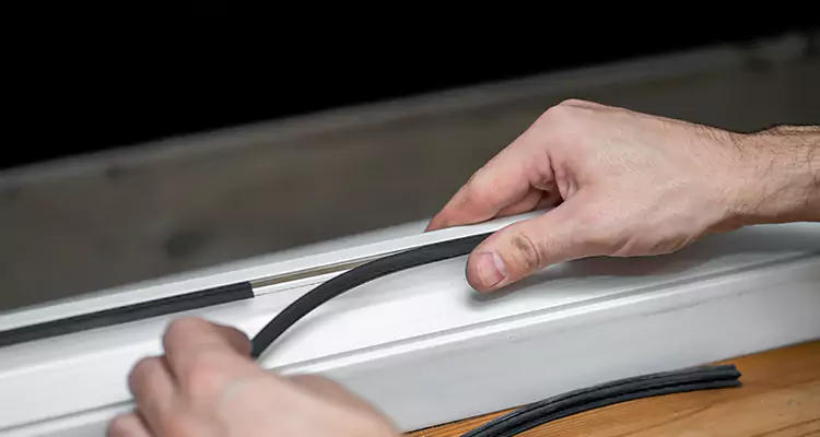 Garage Door Bottom Seal Repair in Fort Lauderdale, FL