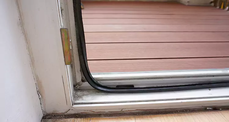 Patio Door Weatherproofing Installation in Fort Lauderdale, FL