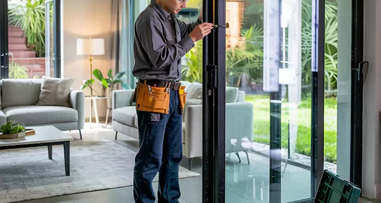 Sliding Glass Door Repair in Fort Lauderdale, FL