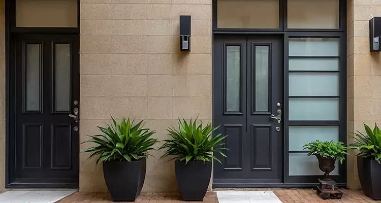 Impact Entry Doors Repair in Fort Lauderdale, FL
