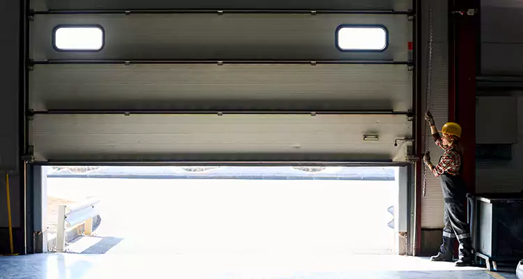 Industrial Roll Up Door Repair Services in Fort Lauderdale, FL