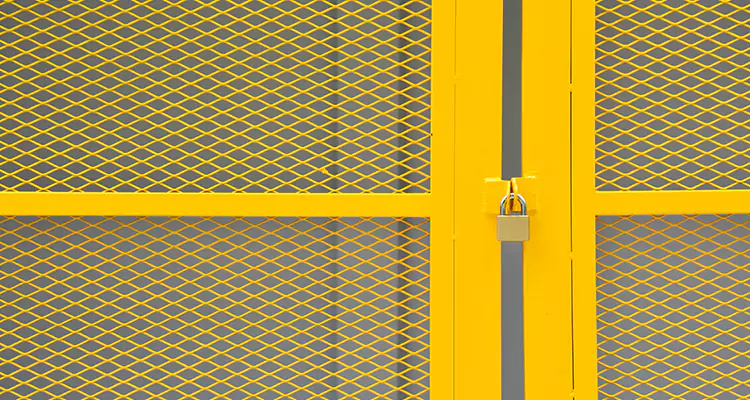 Steel Mesh Screen Door Repair in Fort Lauderdale, FL