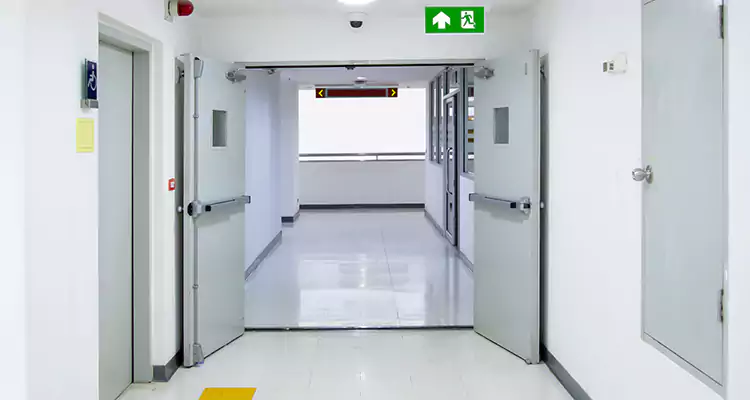 Commercial Metal Door Repair Services in Fort Lauderdale, FL