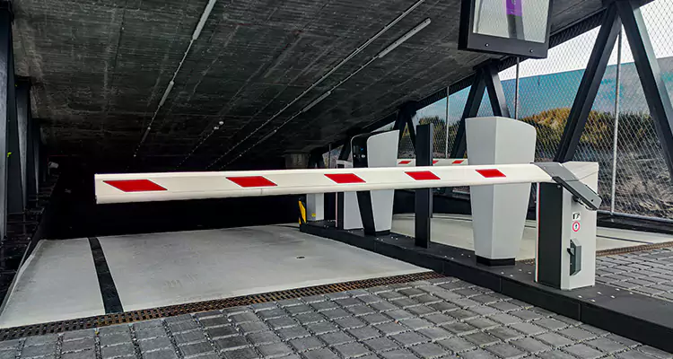 Park Plus Boom Barrier Repair in Fort Lauderdale, FL