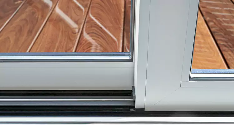 Patio Door Jammed Shut in Fort Lauderdale, FL