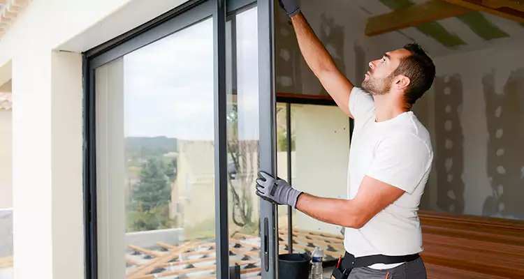Patio Sliding Glass Door Replacement Rollers in Fort Lauderdale, FL