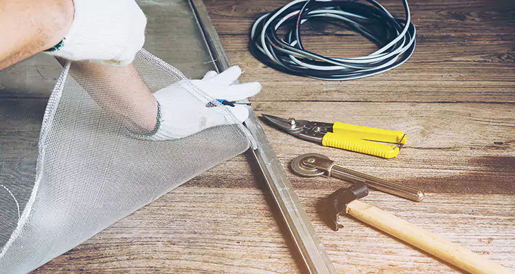 Our Pool Enclosure Mesh Repair Services in Fort Lauderdale, FL