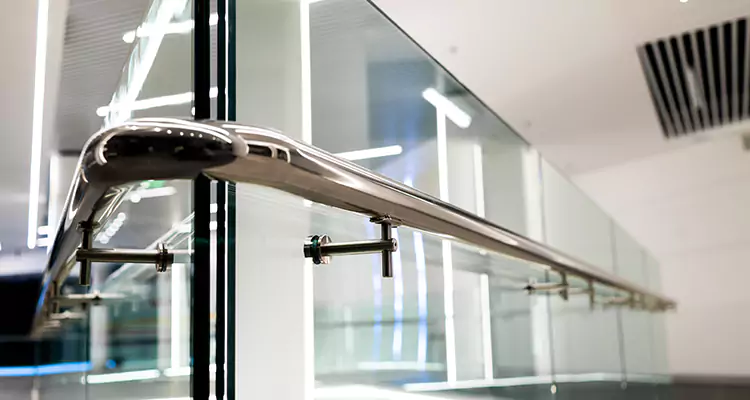 Glass Handrail Systems Replacement in Fort Lauderdale, FL