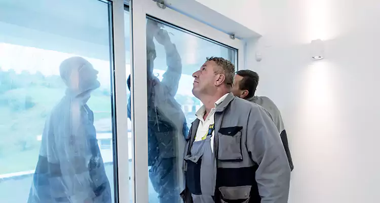 Retractable Screen Door Repair in Fort Lauderdale, FL