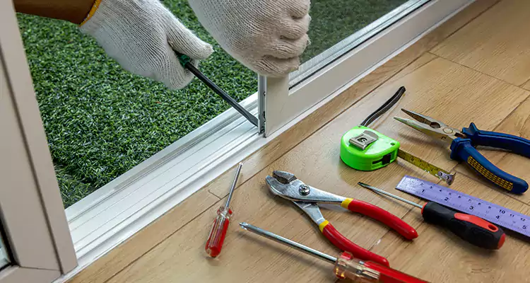 Sliding Glass Door Roller Repair in Fort Lauderdale, FL