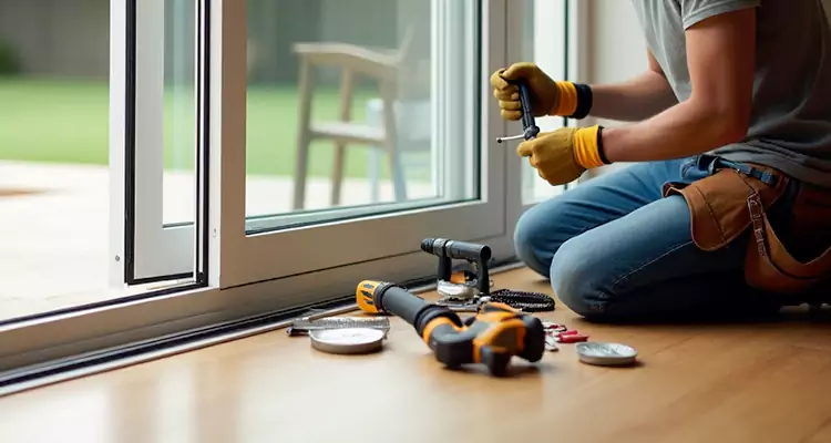Sliding Door Wheel Repair in Fort Lauderdale, FL