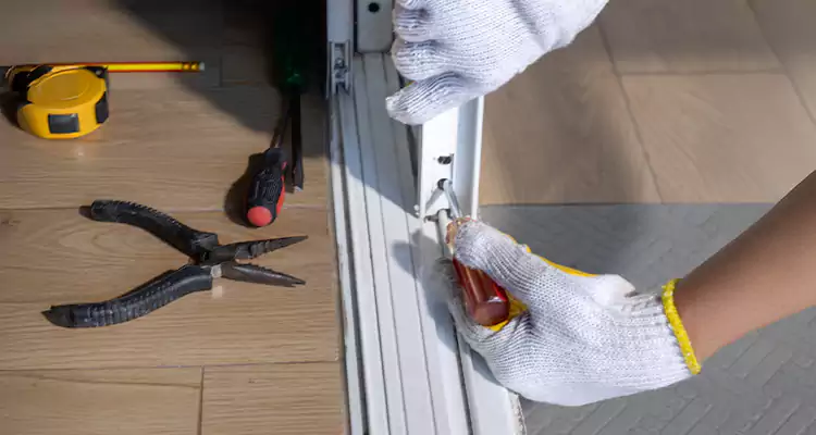 Sliding Glass Door Stopper Replacement in Fort Lauderdale, FL