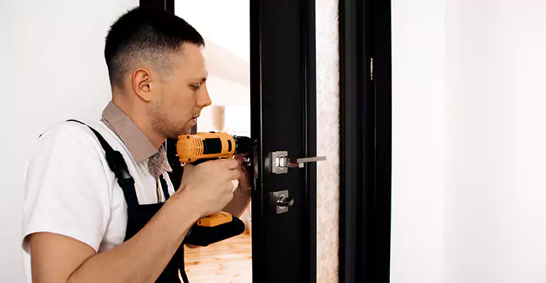 Aluminum Storefront Doors Repair in Fort Lauderdale, FL