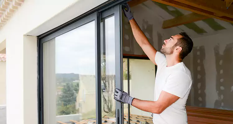 Fix Sliding Glass Door in Fort Lauderdale, FL