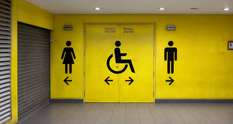 ADA Handicap Door Replacement in Fort Lauderdale, FL