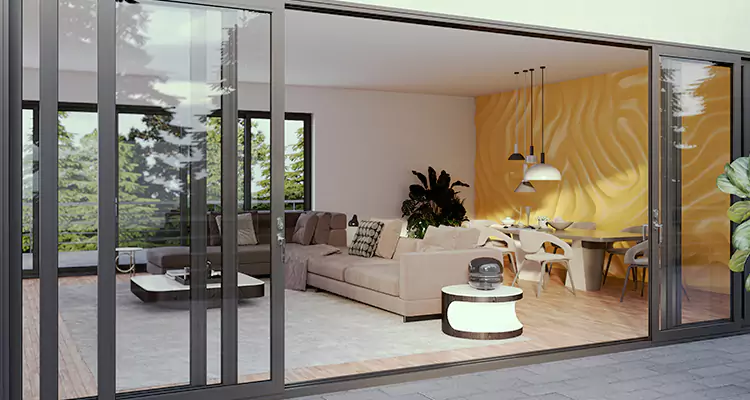 Aluminum Bifold Door Repairs in Fort Lauderdale, FL