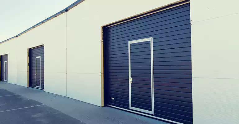 Commercial Warehouse Door Repair in Fort Lauderdale, FL
