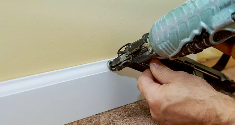 Caulking Under Patio Door Repair in Fort Lauderdale, FL