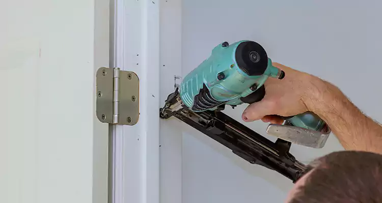 Bathroom Stall Door Hinge Repair in Fort Lauderdale, FL