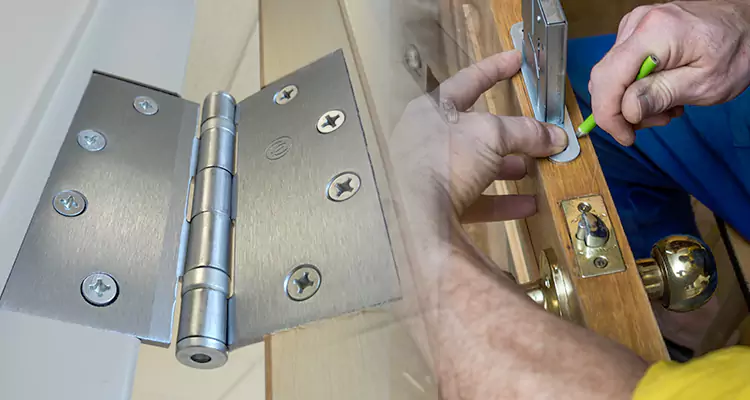 Andersen Door Hinge Replacement in Fort Lauderdale, FL