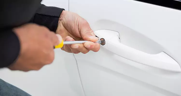 Door Knob Repair Plate in Fort Lauderdale, FL