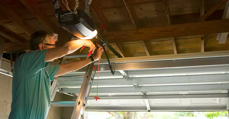 Chamberlain Garage Door Repair in Fort Lauderdale, FL