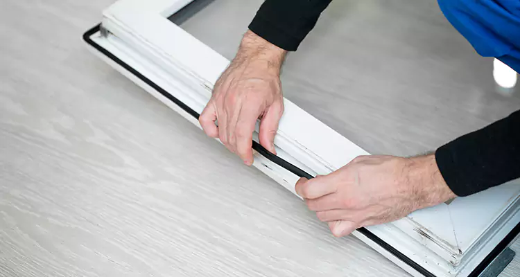 Garage Door Trim Seal Repair in Fort Lauderdale, FL