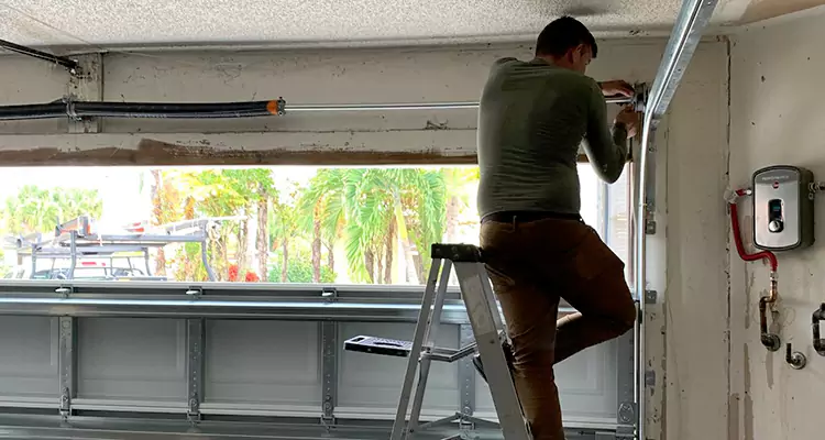 Chamberlain Garage Door Cable Replacement in Fort Lauderdale, FL