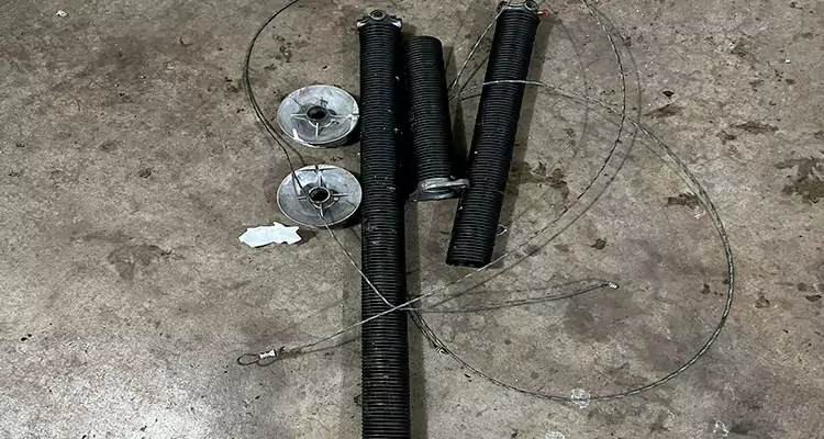 Wayne Dalton Garage Door Spring Replacement in Fort Lauderdale, FL