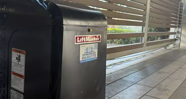 Liftmaster Gate Repair in Fort Lauderdale, FL