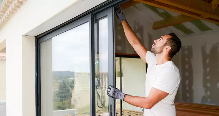 Patio Glass Panels Repair in Fort Lauderdale, FL