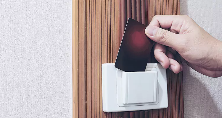 Hotel Key Card Programmer Repair in Fort Lauderdale, FL