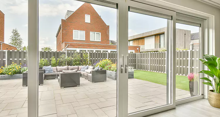 Impact Glass Sliding Patio Doors Repair in Fort Lauderdale, FL