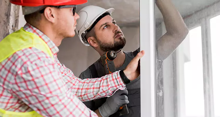 Steel Casement Window Restoration in Fort Lauderdale, FL