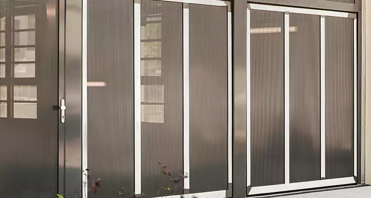 Metal Mesh Door Installation Services in Fort Lauderdale, FL