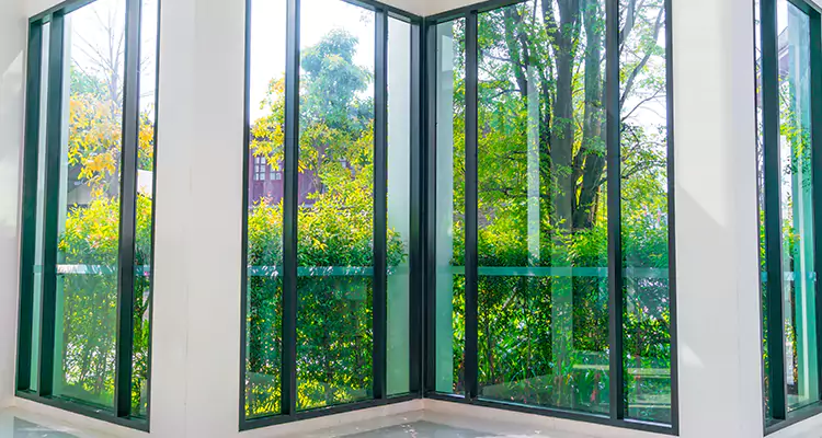 Folding Glass Balcony Door Repair in Fort Lauderdale, FL