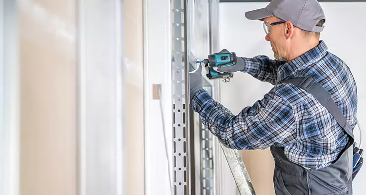 Sliding Patio Door Handle Repair in Fort Lauderdale, FL