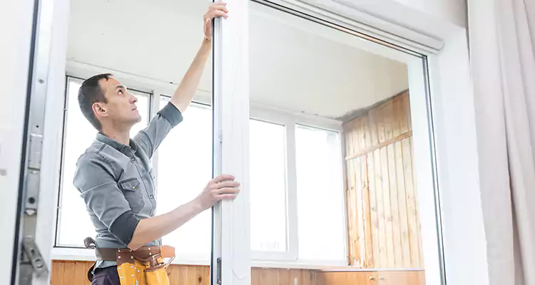 Sliding Glass Door Jamb Repair in Fort Lauderdale, FL