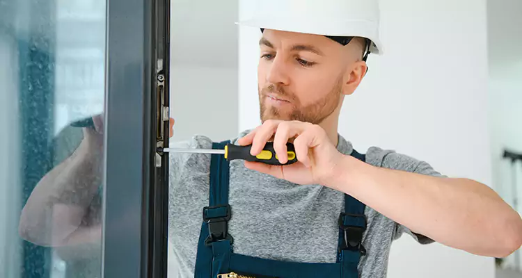 Andersen Sliding Door Latch Repair in Fort Lauderdale, FL