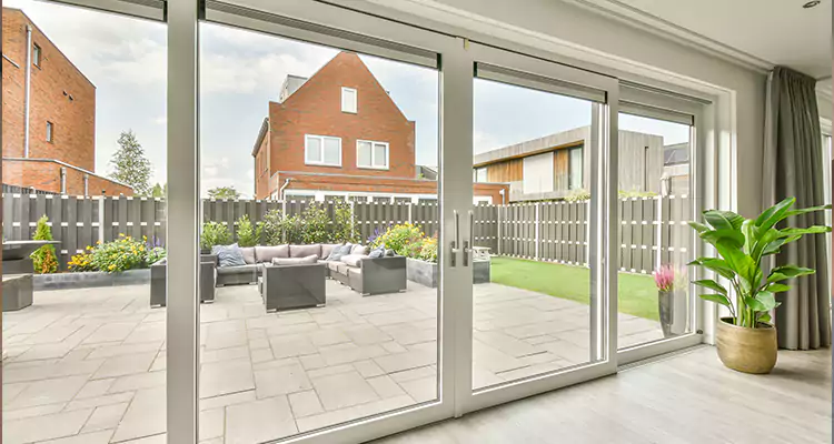 3 Panel Sliding Glass Door Repair in Fort Lauderdale, FL