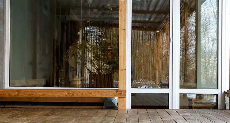 Water Leaking Andersen Patio Doors Replacement in Fort Lauderdale, FL