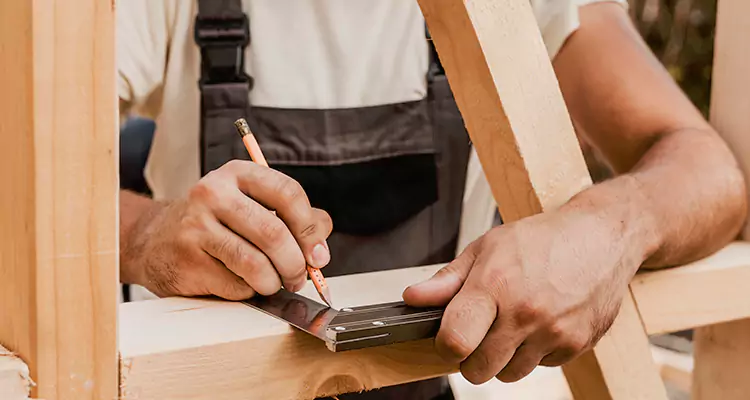 Wooden Door Frame Repairs in Fort Lauderdale, FL
